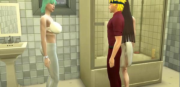 trendsSakura Porn Cap 4 Naruto se queda encerrado en el baño con hinata y sakura terminan montandose un trio las dos le dice que quieren toda su leche dentro de ella